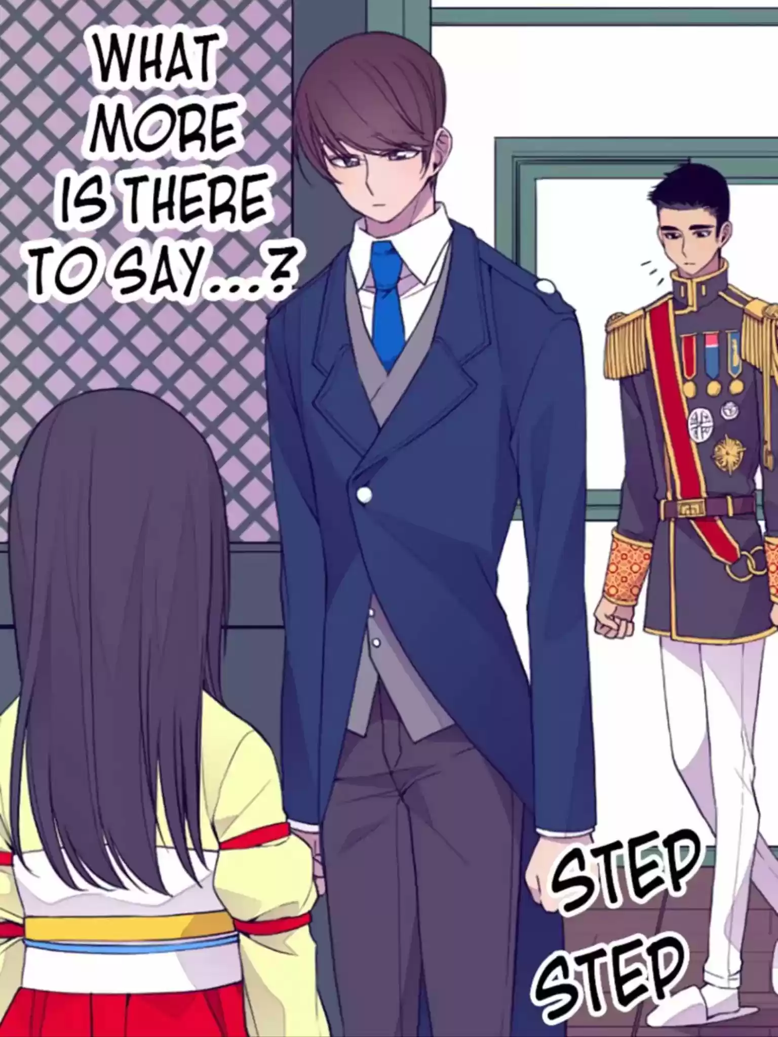 They Say I Was Born A King's Daughter Chapter 27: Reason For The Visit