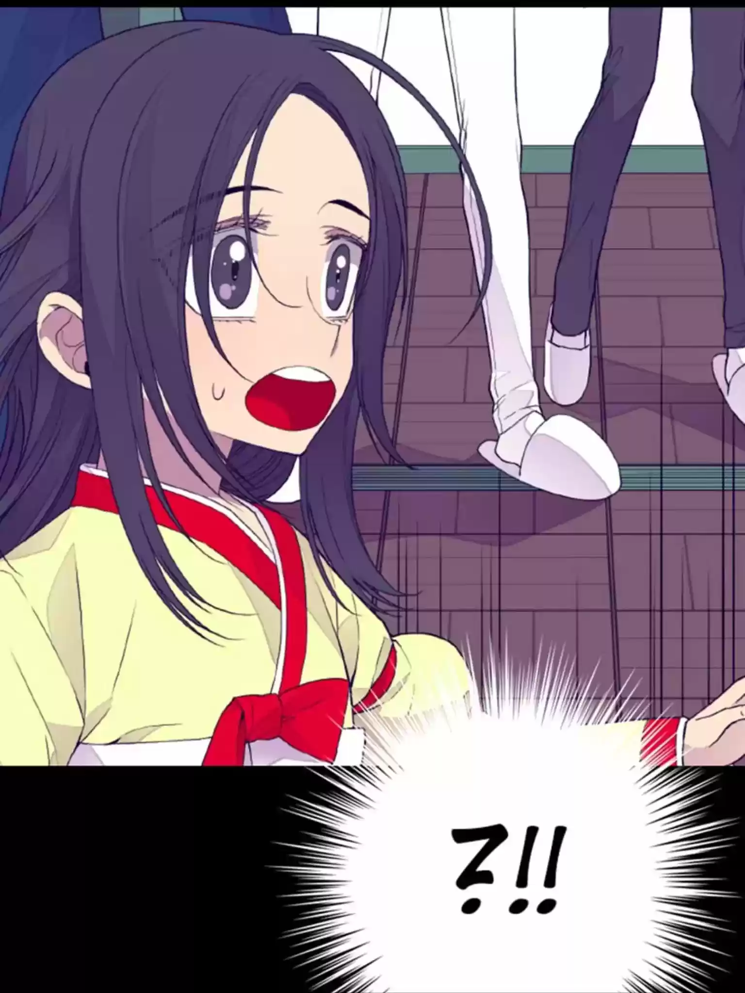 They Say I Was Born A King's Daughter Chapter 27: Reason For The Visit