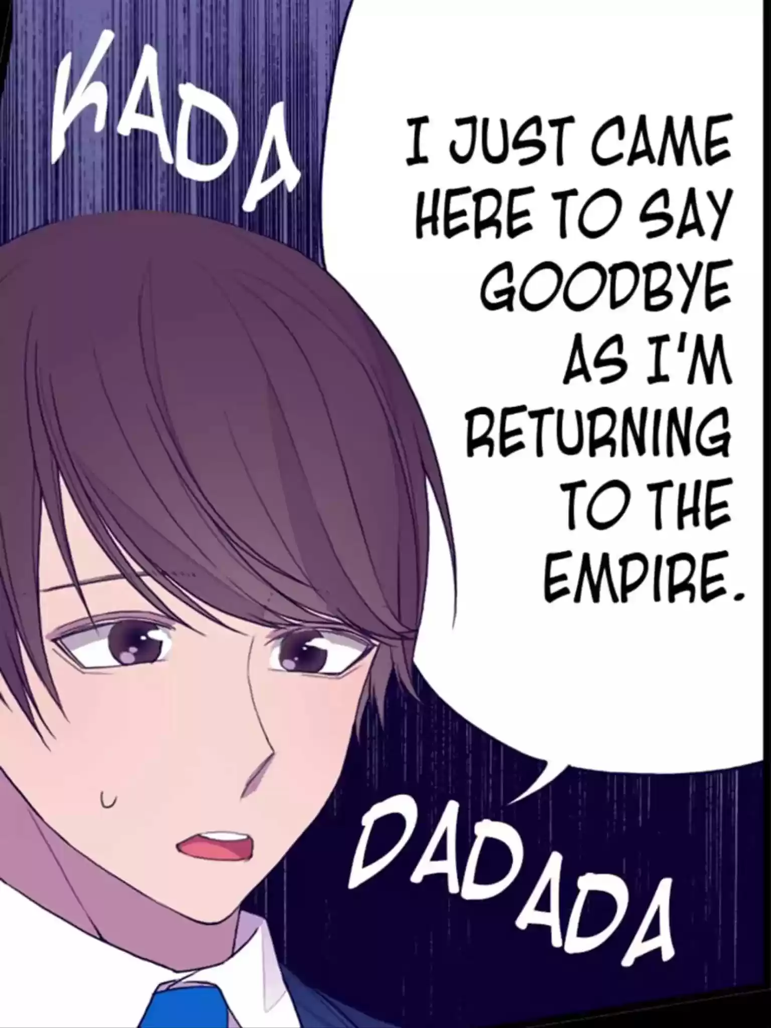 They Say I Was Born A King's Daughter Chapter 27: Reason For The Visit