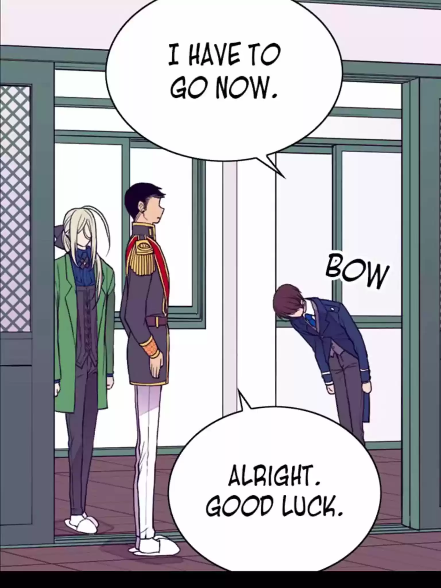 They Say I Was Born A King's Daughter Chapter 27: Reason For The Visit