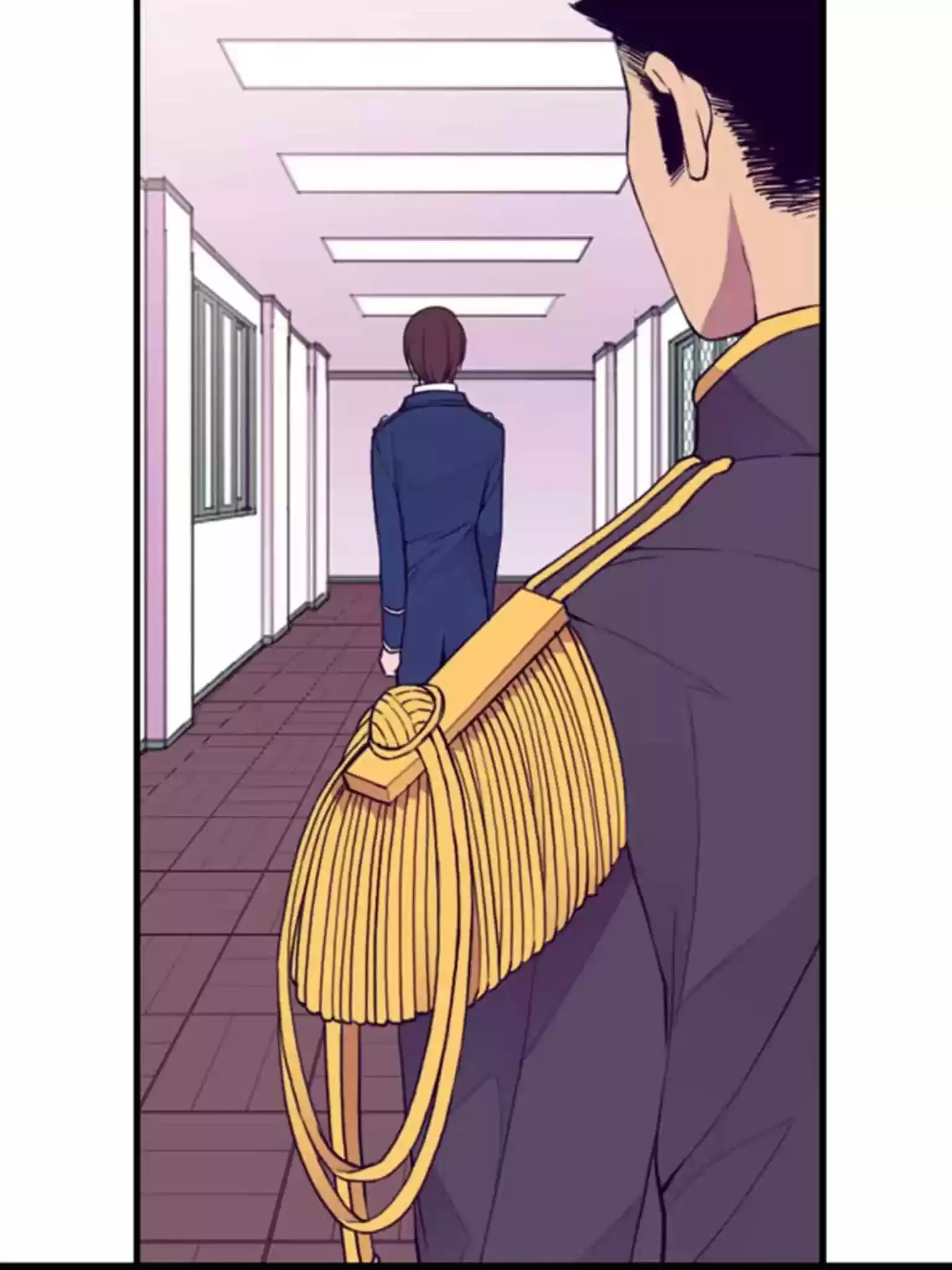 They Say I Was Born A King's Daughter Chapter 27: Reason For The Visit