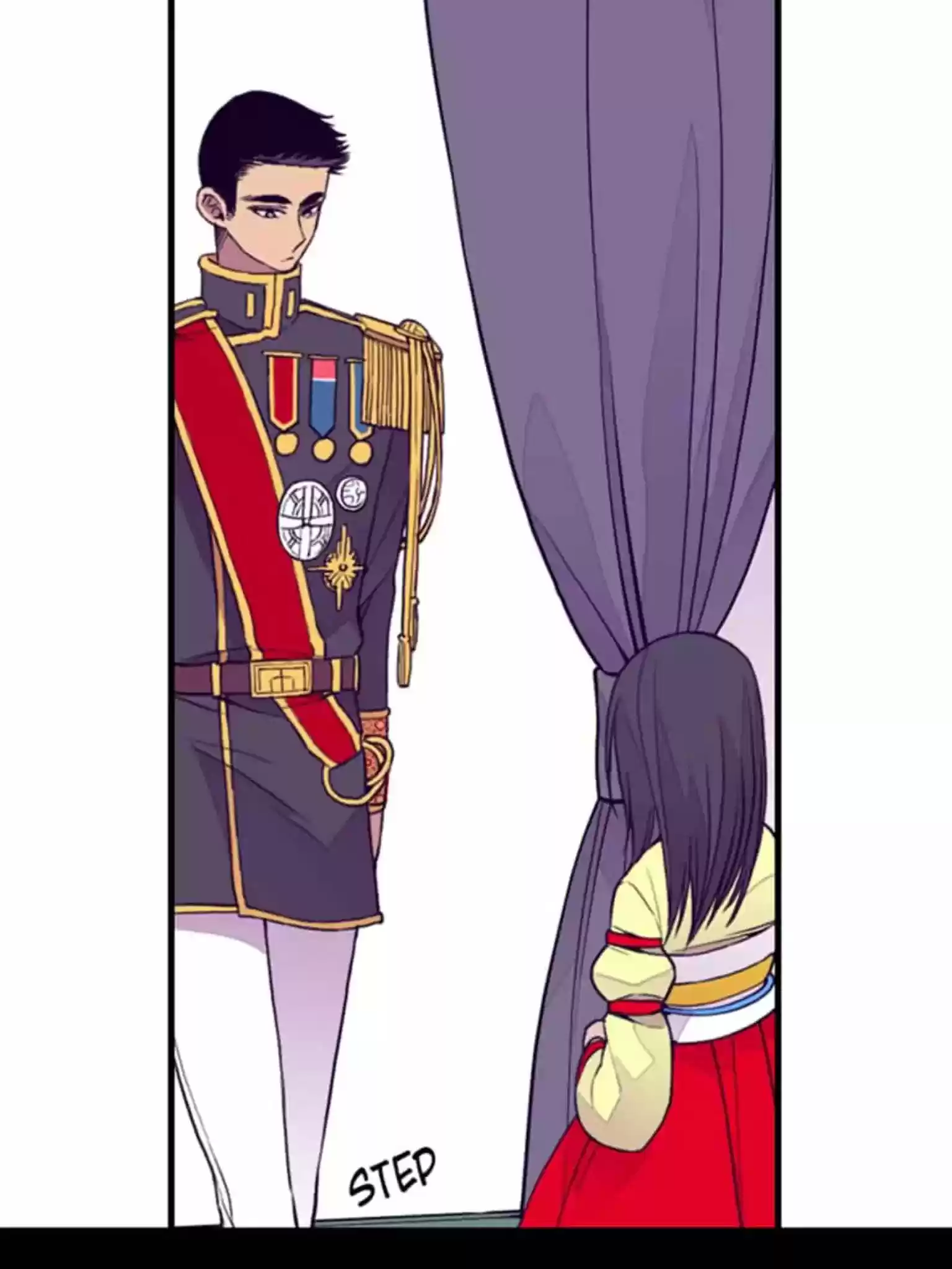 They Say I Was Born A King's Daughter Chapter 27: Reason For The Visit