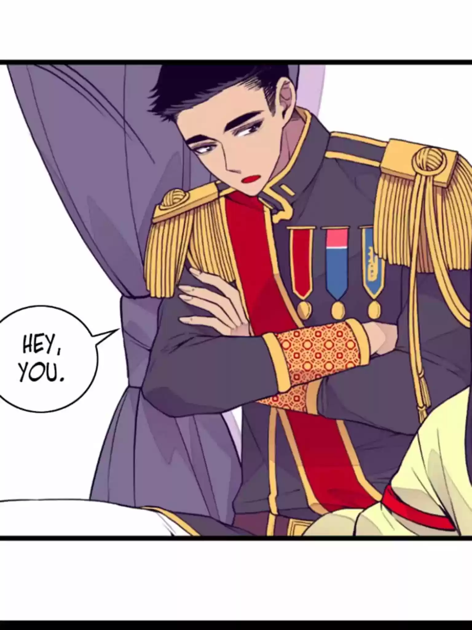 They Say I Was Born A King's Daughter Chapter 27: Reason For The Visit