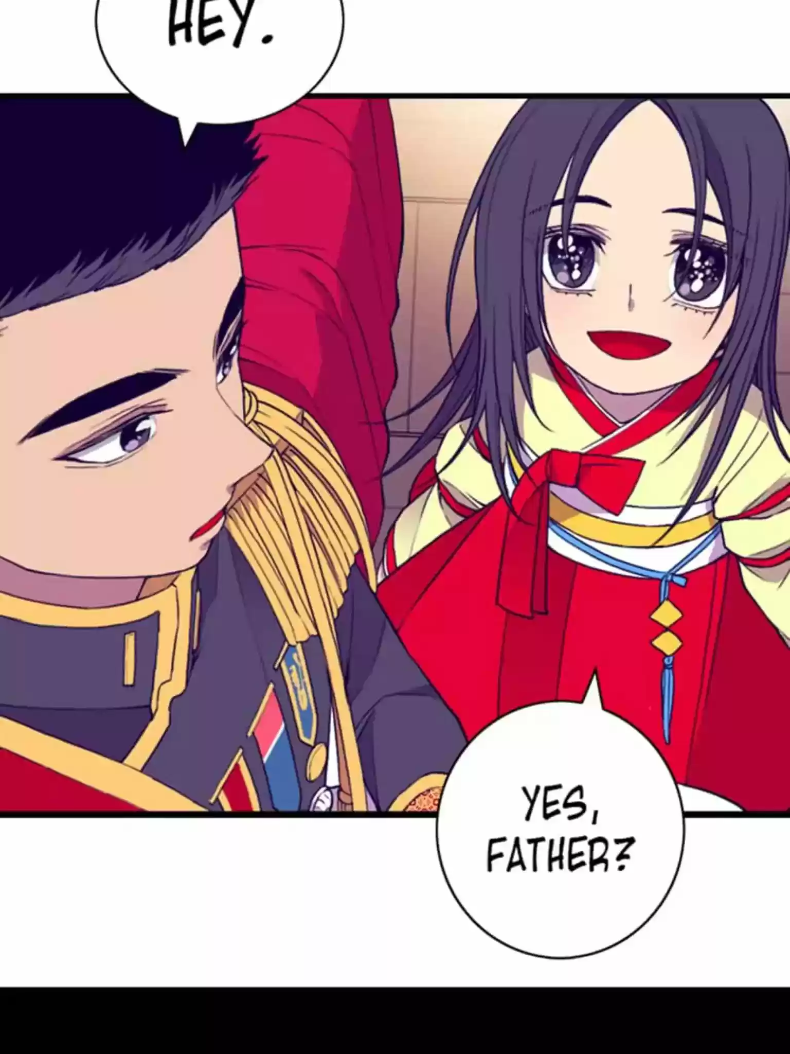 They Say I Was Born A King's Daughter Chapter 27: Reason For The Visit