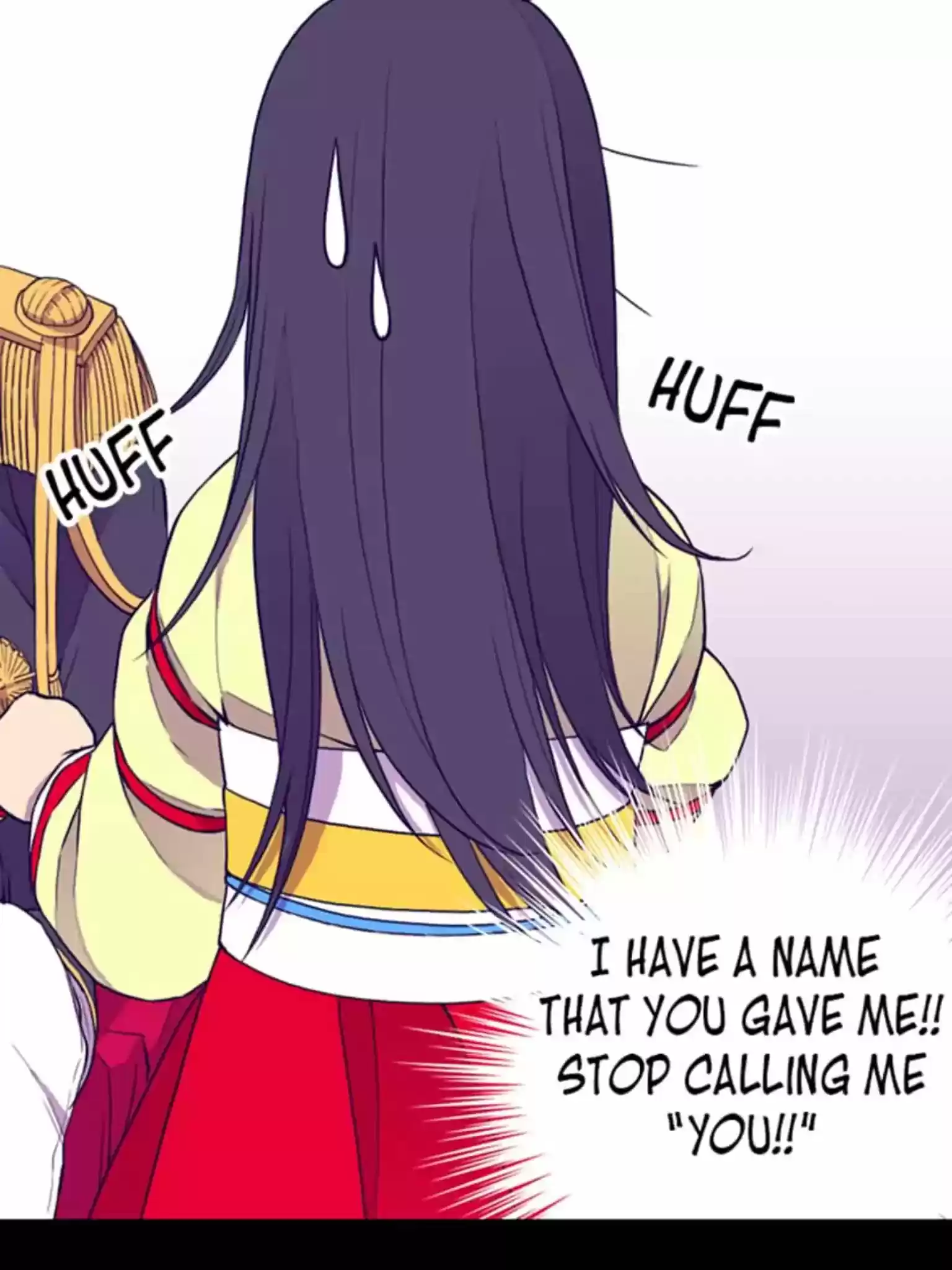 They Say I Was Born A King's Daughter Chapter 27: Reason For The Visit