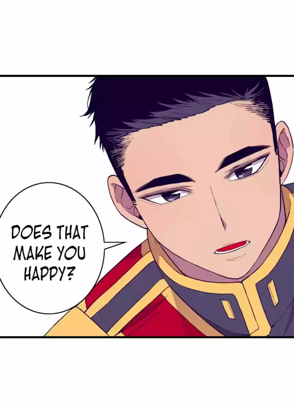 They Say I Was Born A King's Daughter Chapter 28: Flying