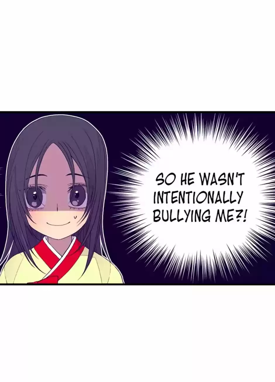 They Say I Was Born A King's Daughter Chapter 28: Flying