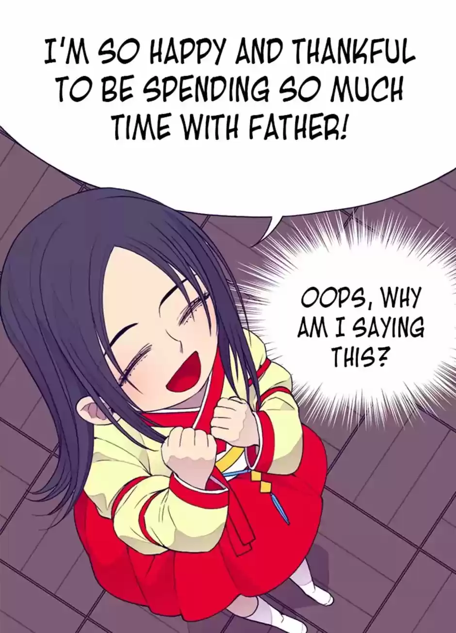 They Say I Was Born A King's Daughter Chapter 28: Flying