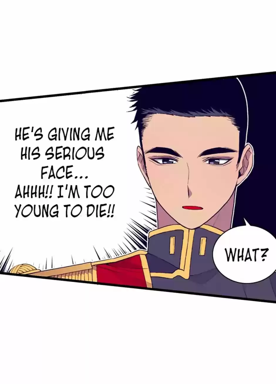 They Say I Was Born A King's Daughter Chapter 28: Flying