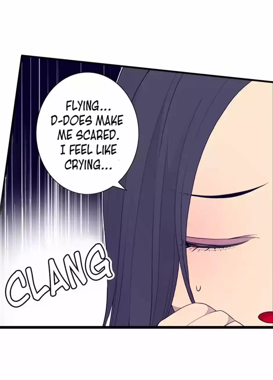 They Say I Was Born A King's Daughter Chapter 28: Flying