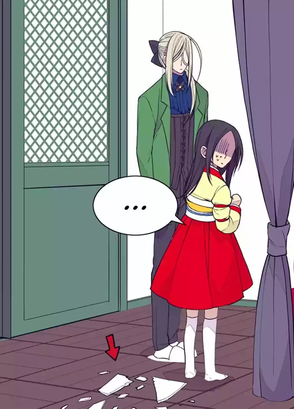 They Say I Was Born A King's Daughter Chapter 28: Flying