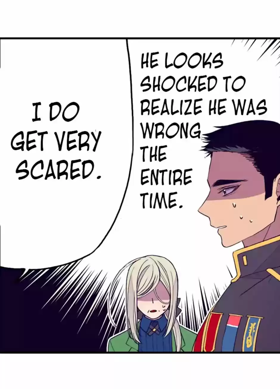 They Say I Was Born A King's Daughter Chapter 28: Flying