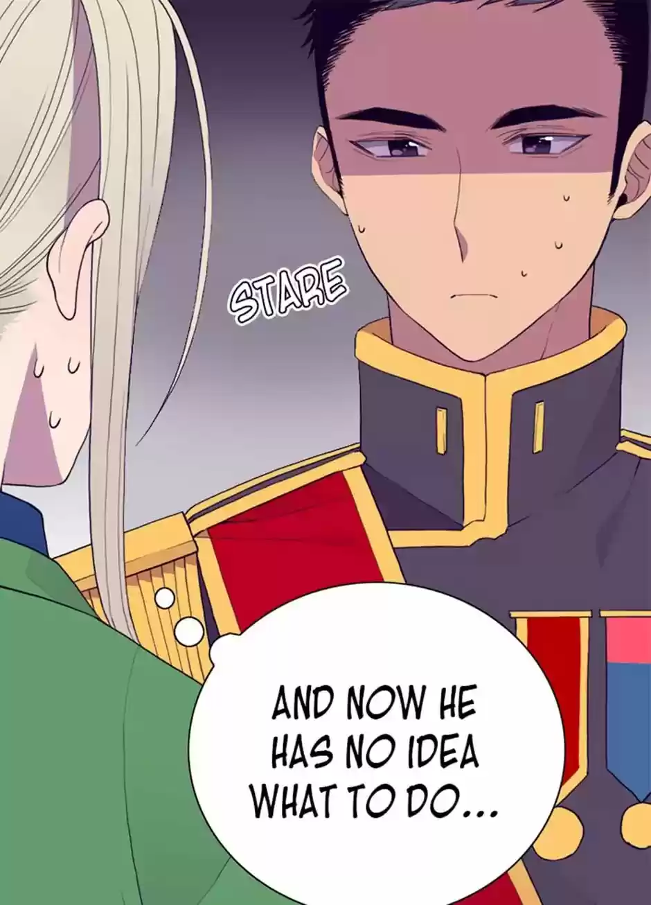 They Say I Was Born A King's Daughter Chapter 28: Flying