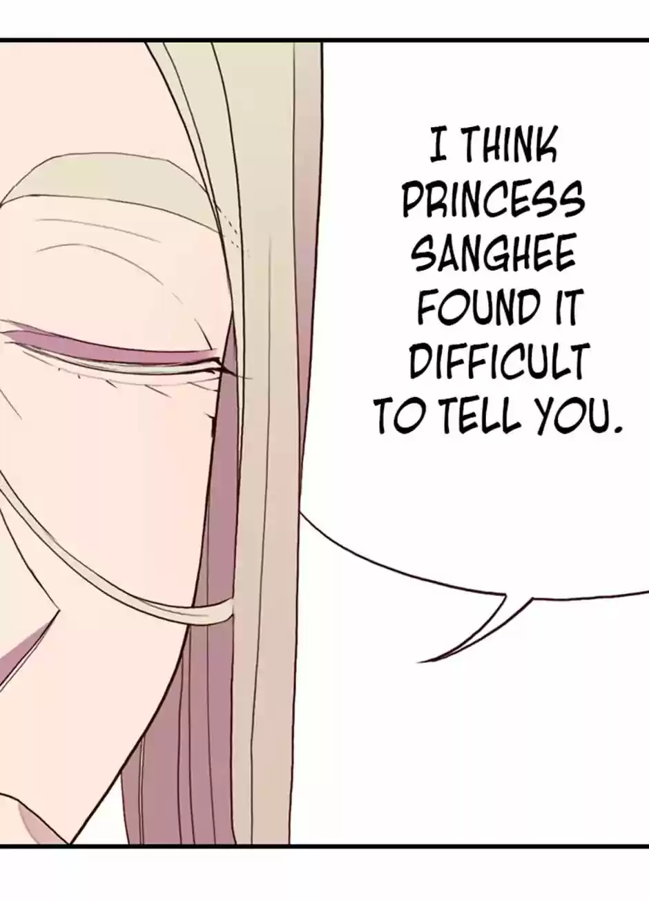 They Say I Was Born A King's Daughter Chapter 28: Flying