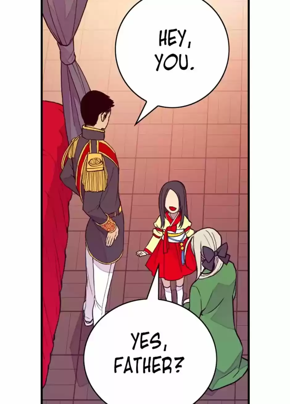 They Say I Was Born A King's Daughter Chapter 28: Flying