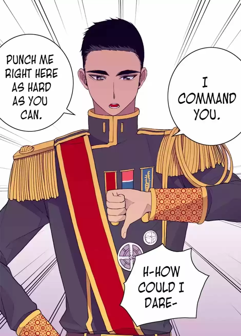 They Say I Was Born A King's Daughter Chapter 28: Flying