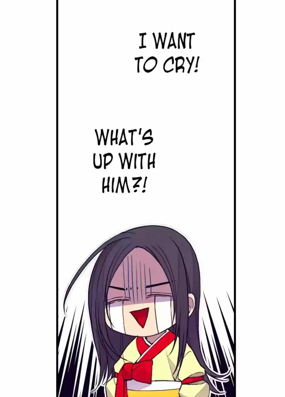 They Say I Was Born A King's Daughter Chapter 28: Flying