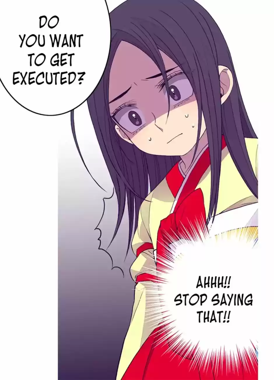 They Say I Was Born A King's Daughter Chapter 28: Flying