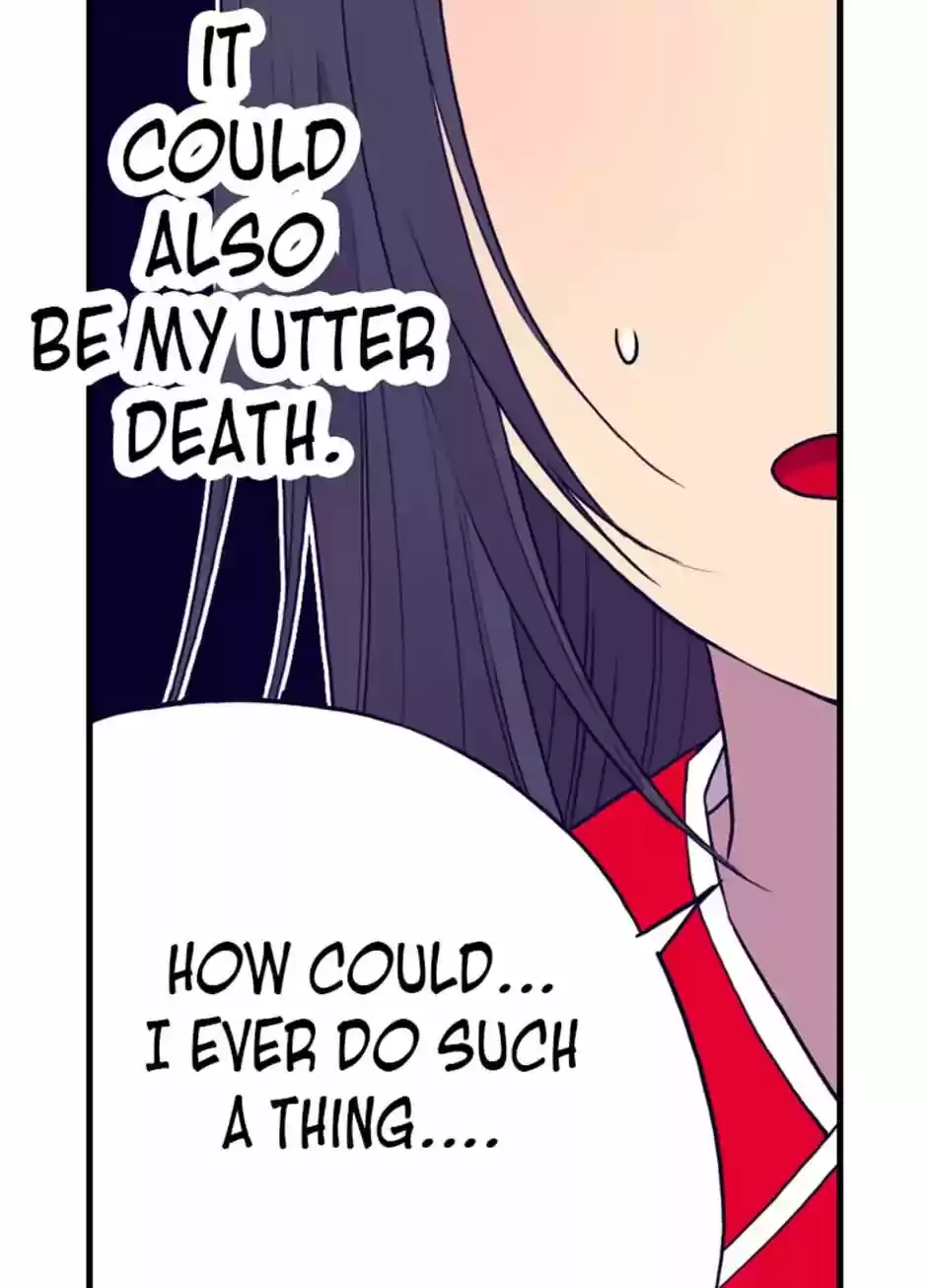 They Say I Was Born A King's Daughter Chapter 28: Flying