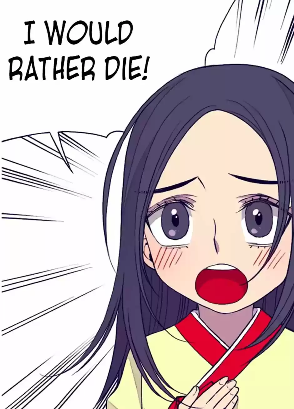 They Say I Was Born A King's Daughter Chapter 28: Flying