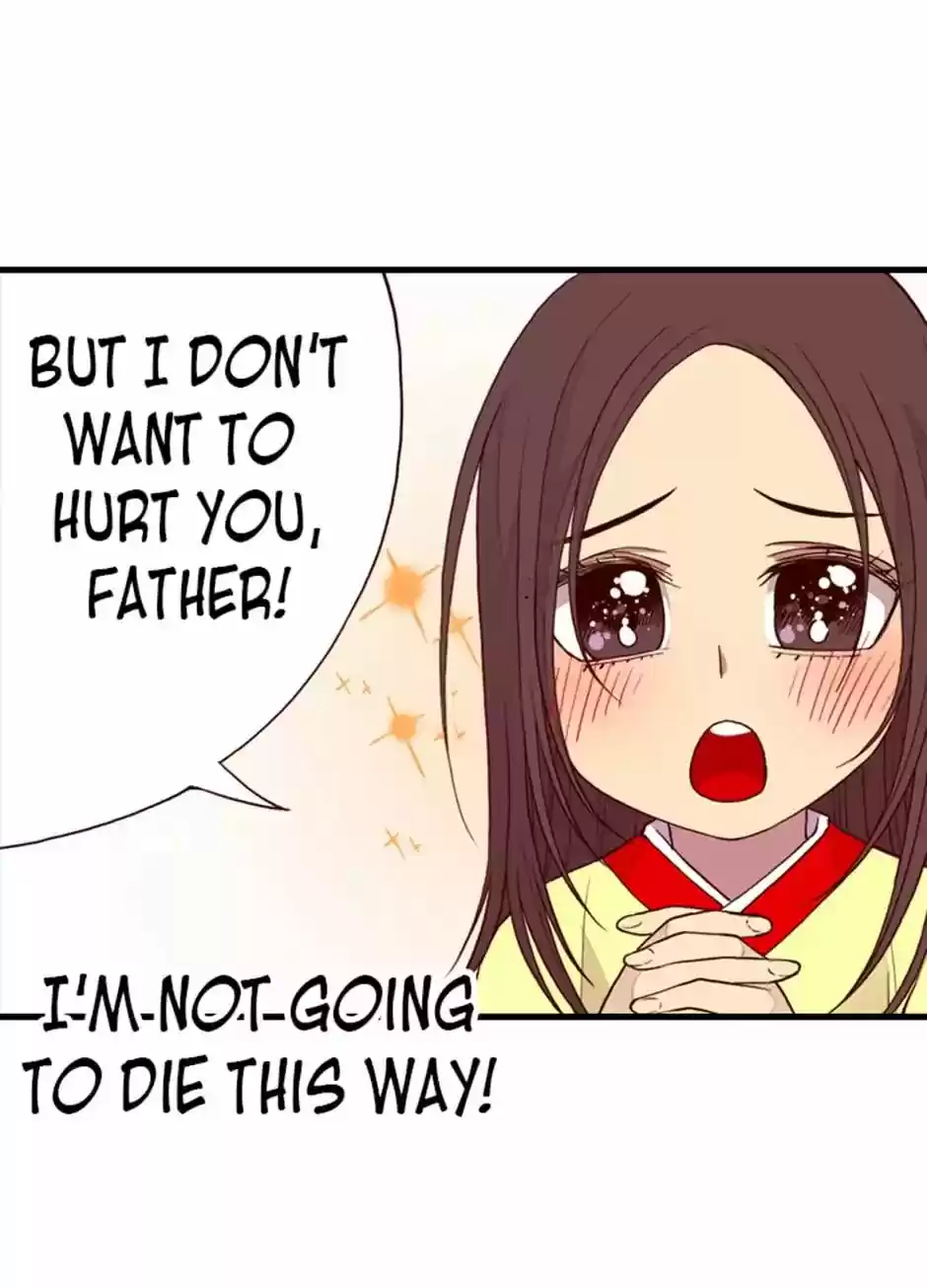 They Say I Was Born A King's Daughter Chapter 28: Flying