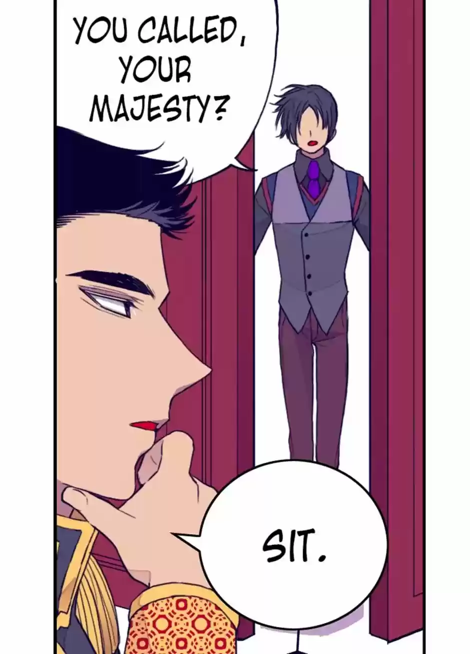 They Say I Was Born A King's Daughter Chapter 28: Flying