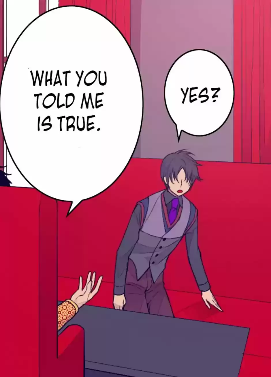 They Say I Was Born A King's Daughter Chapter 28: Flying