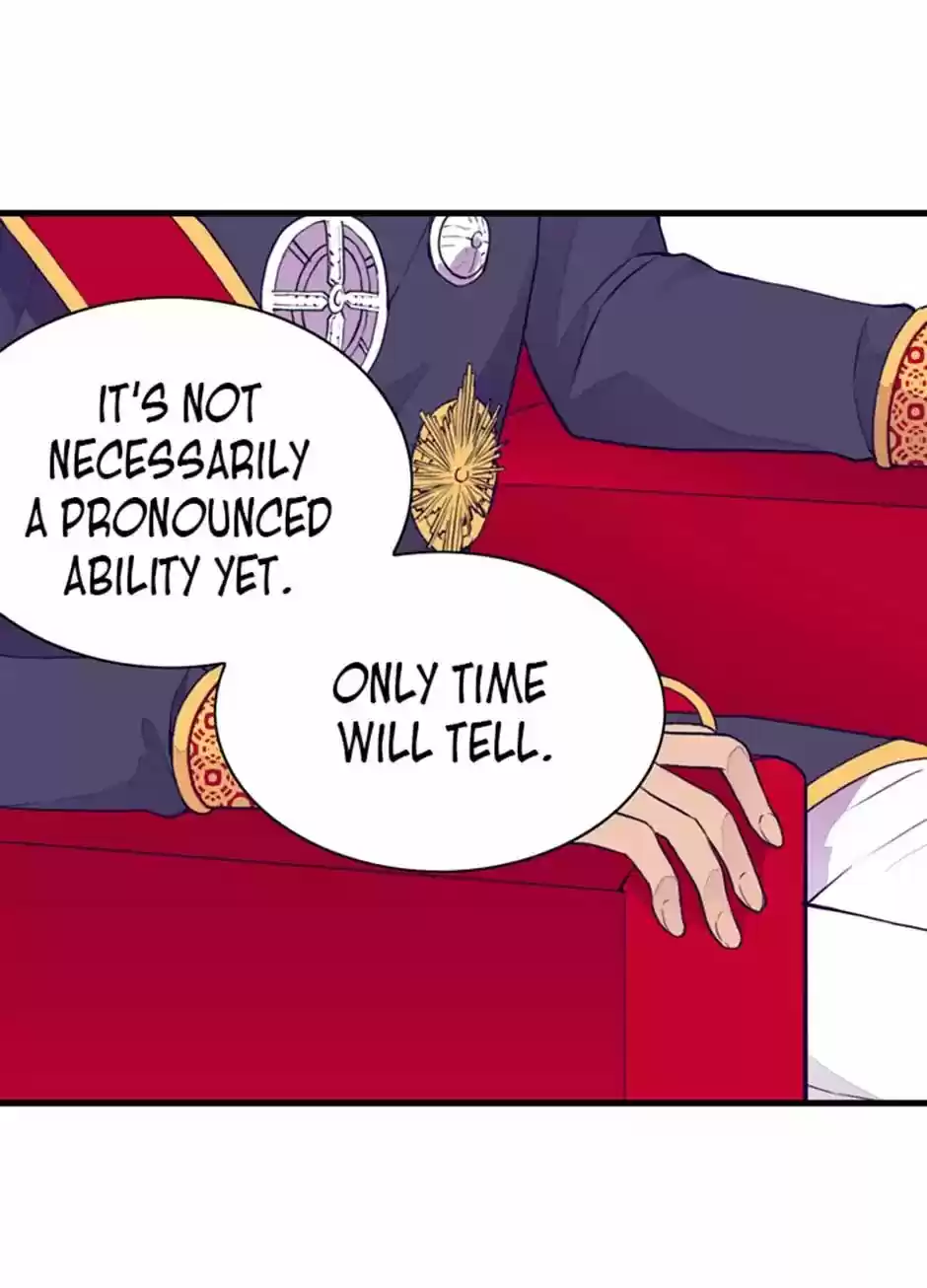 They Say I Was Born A King's Daughter Chapter 28: Flying