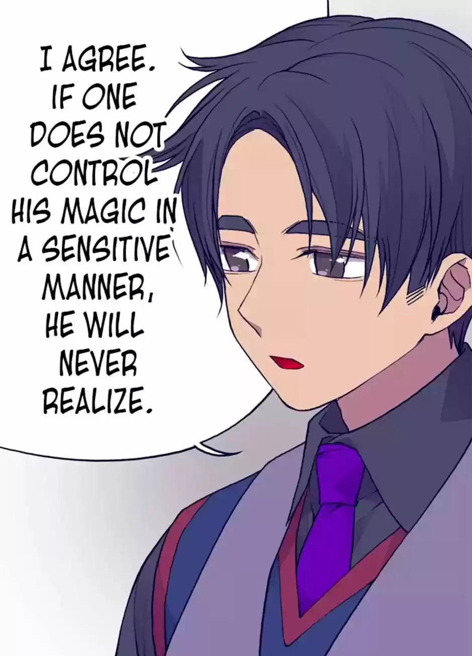 They Say I Was Born A King's Daughter Chapter 28: Flying