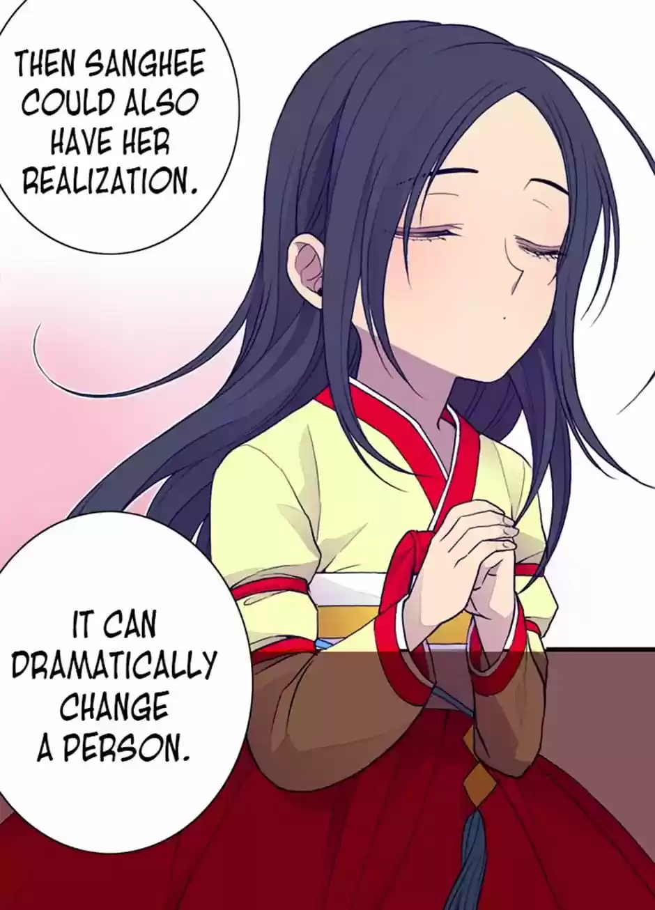 They Say I Was Born A King's Daughter Chapter 28: Flying