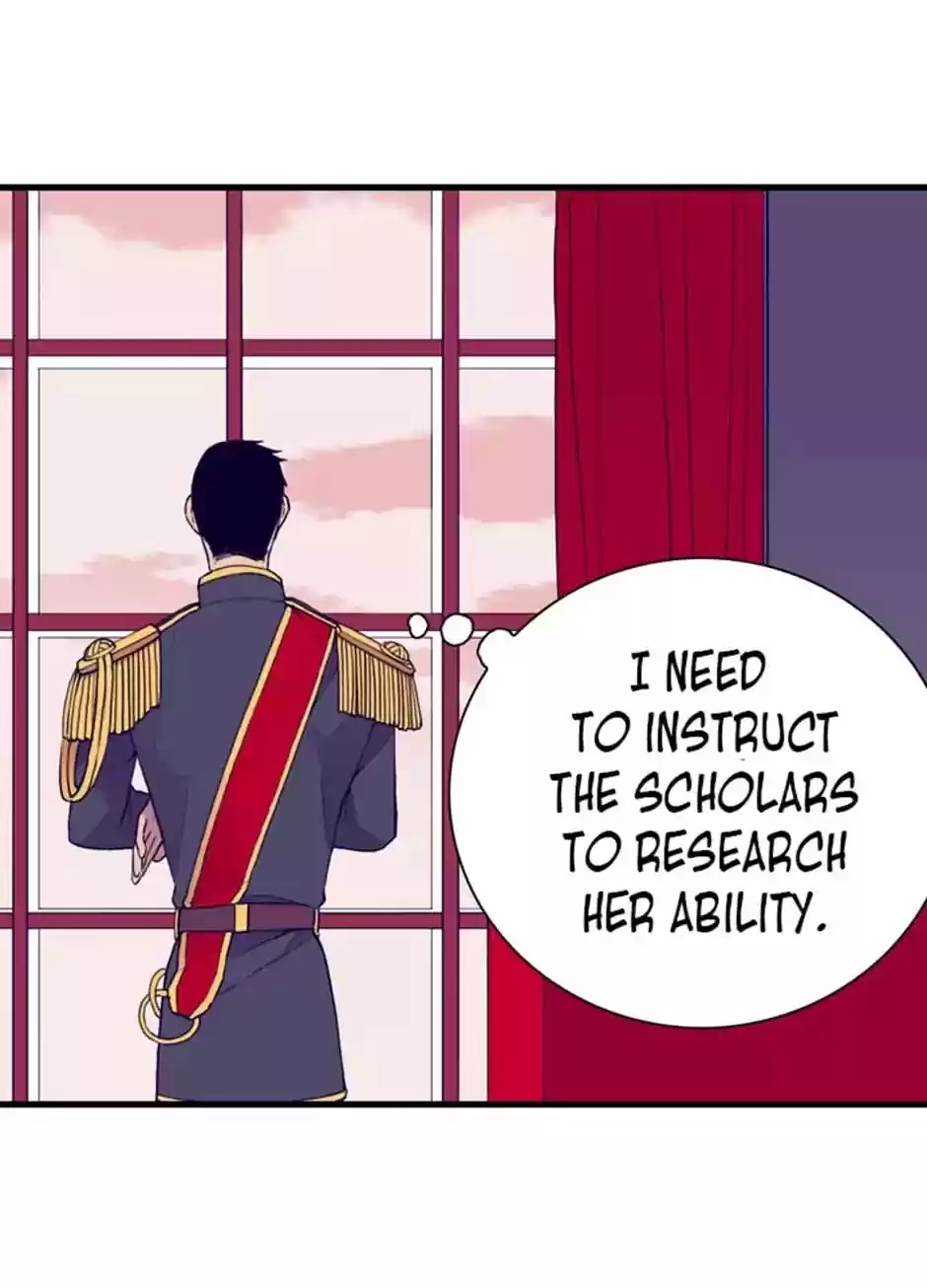 They Say I Was Born A King's Daughter Chapter 28: Flying