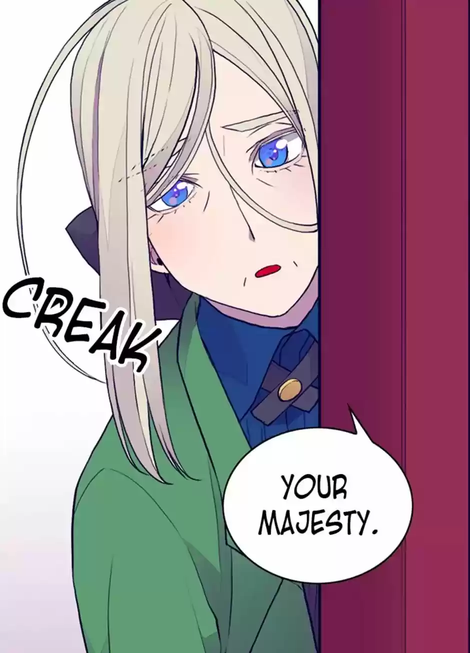 They Say I Was Born A King's Daughter Chapter 28: Flying