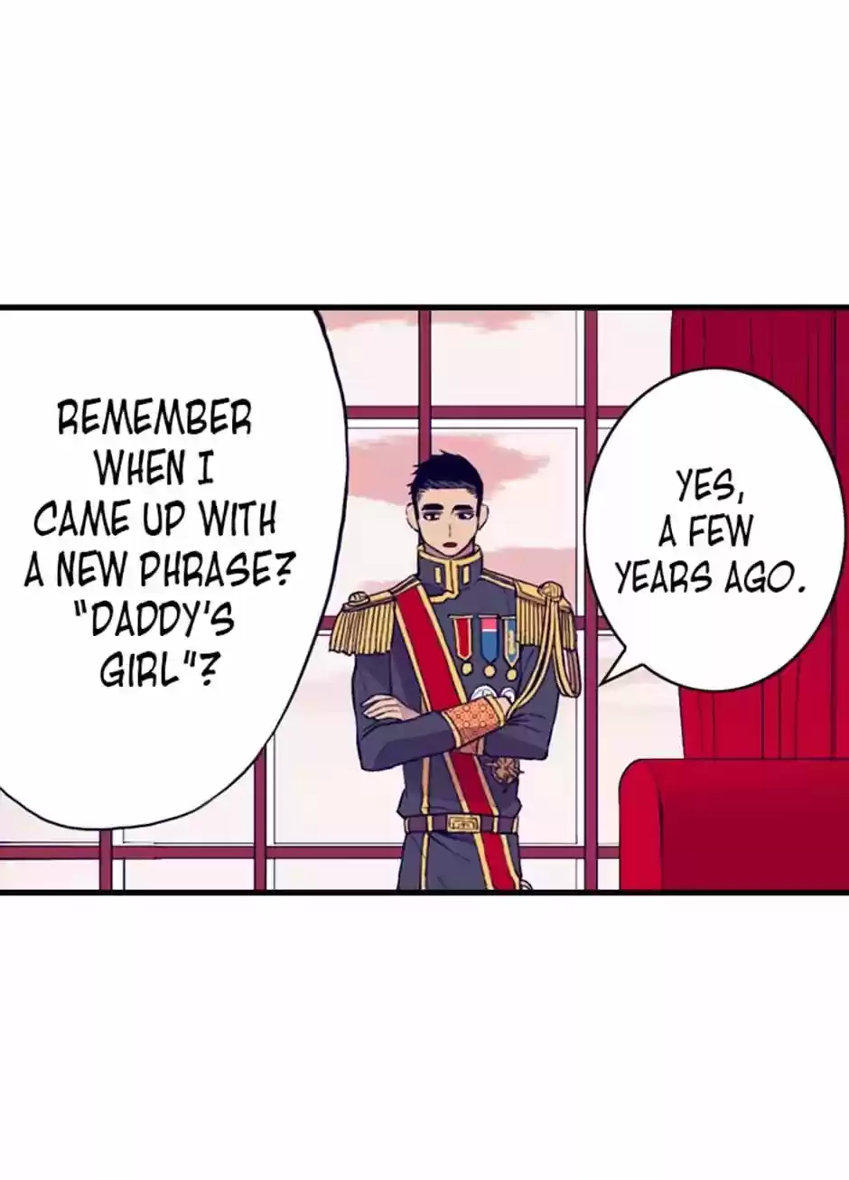 They Say I Was Born A King's Daughter Chapter 28: Flying