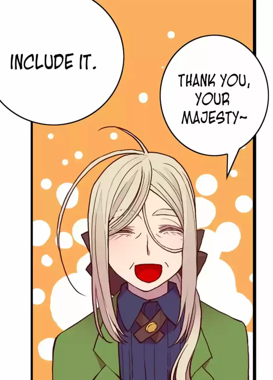 They Say I Was Born A King's Daughter Chapter 28: Flying