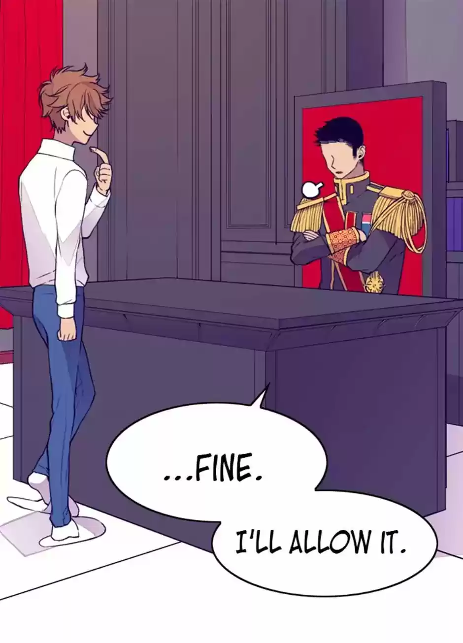 They Say I Was Born A King's Daughter Chapter 29: Second Excursion