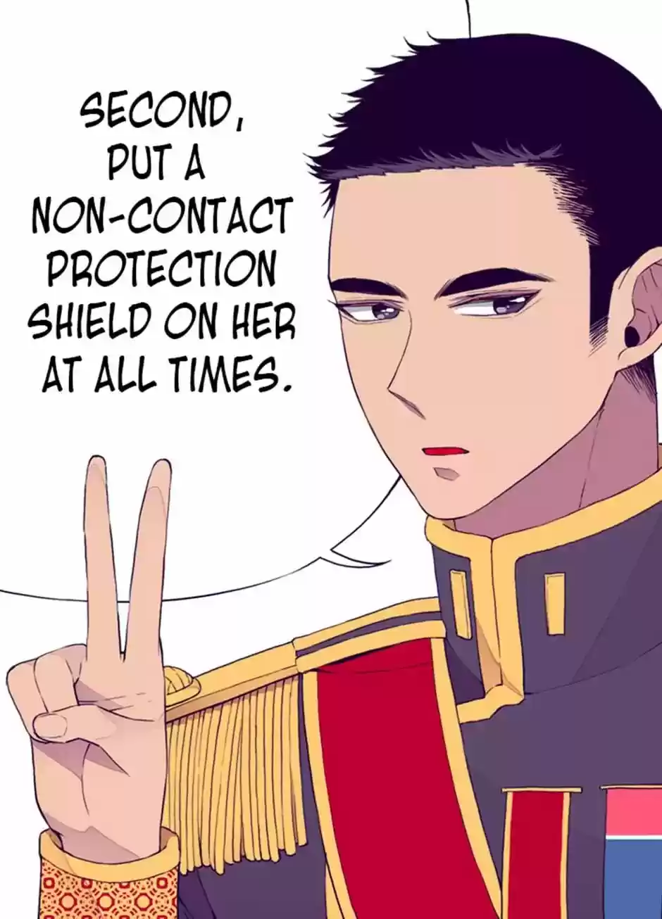 They Say I Was Born A King's Daughter Chapter 29: Second Excursion