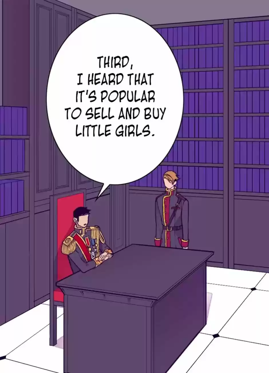 They Say I Was Born A King's Daughter Chapter 29: Second Excursion