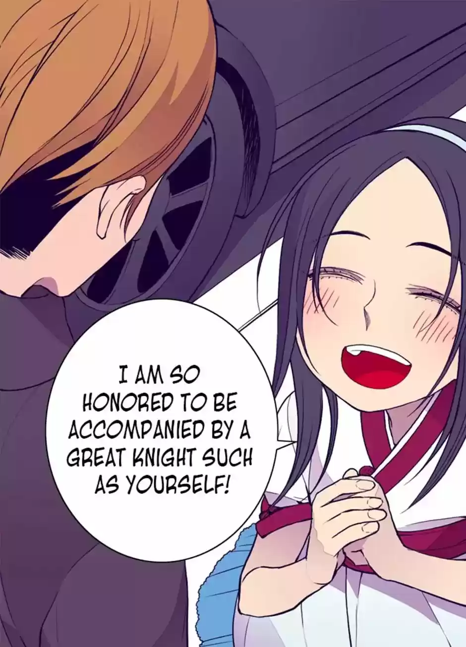 They Say I Was Born A King's Daughter Chapter 29: Second Excursion