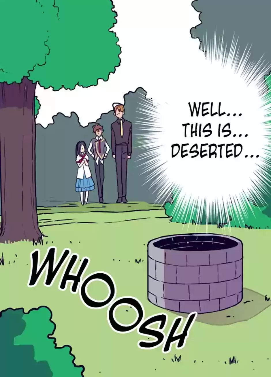 They Say I Was Born A King's Daughter Chapter 29: Second Excursion