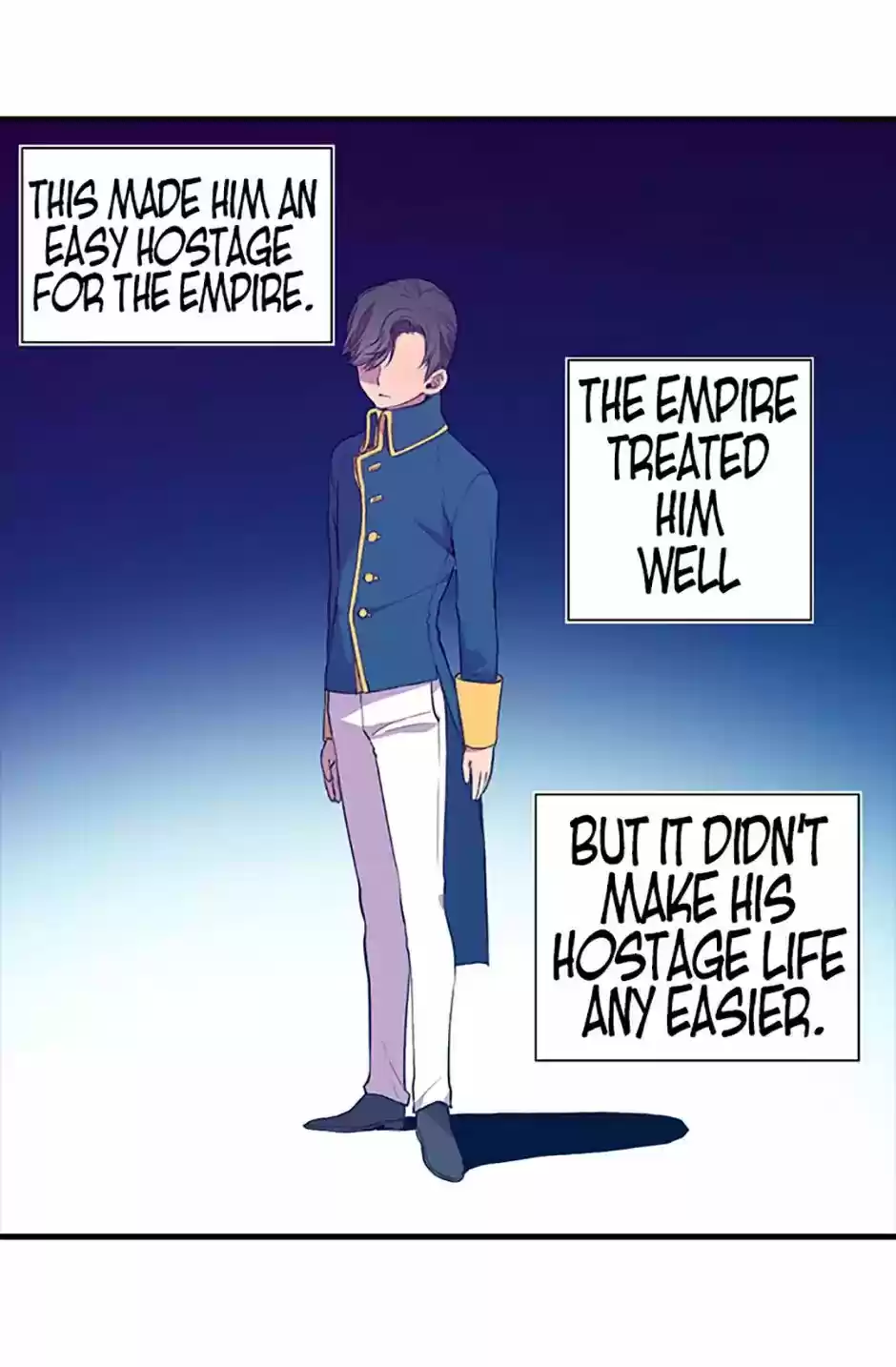 They Say I Was Born A King's Daughter Chapter 3: Meeting "him"