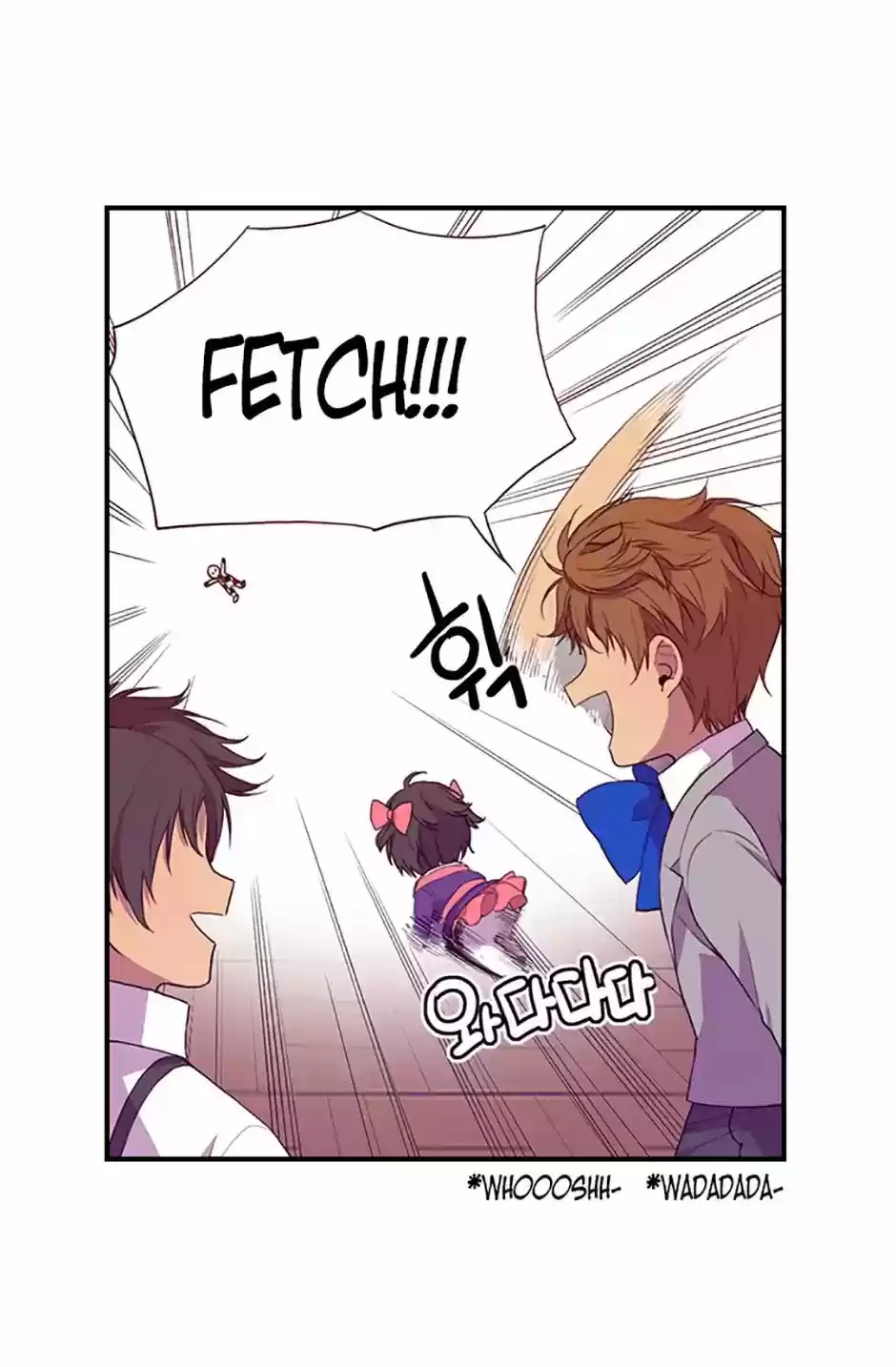 They Say I Was Born A King's Daughter Chapter 3: Meeting "him"