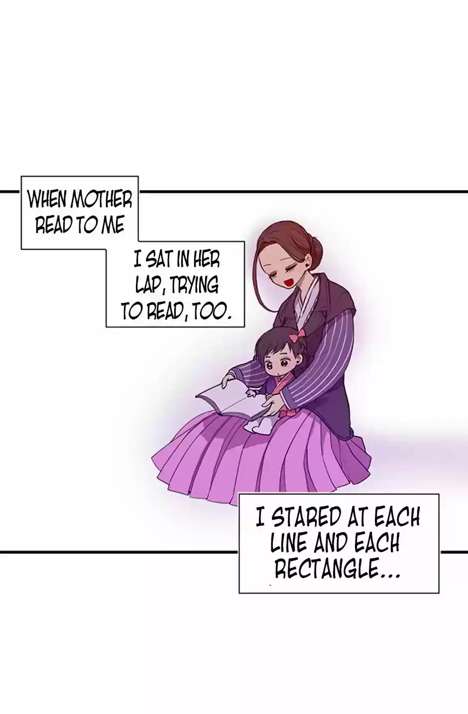 They Say I Was Born A King's Daughter Chapter 3: Meeting "him"