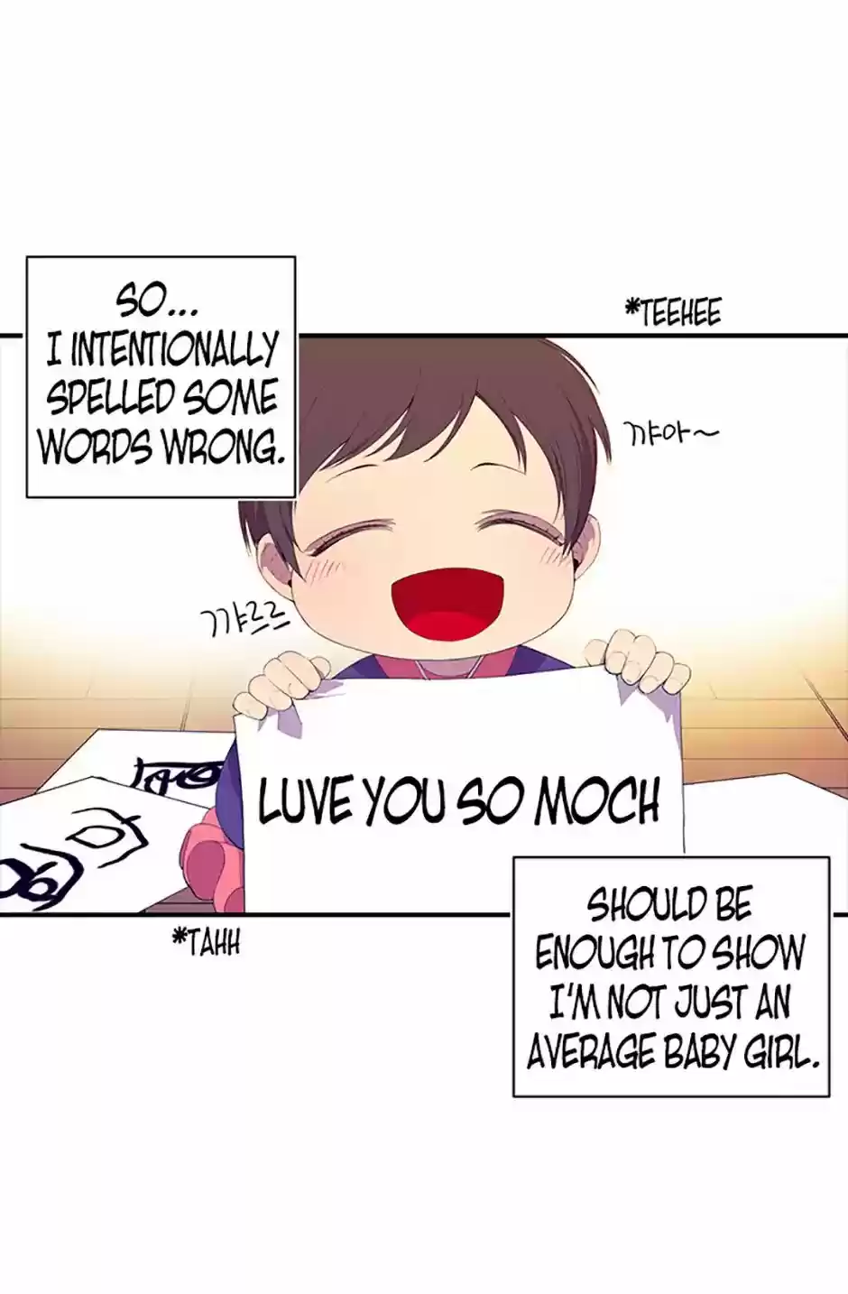 They Say I Was Born A King's Daughter Chapter 3: Meeting "him"