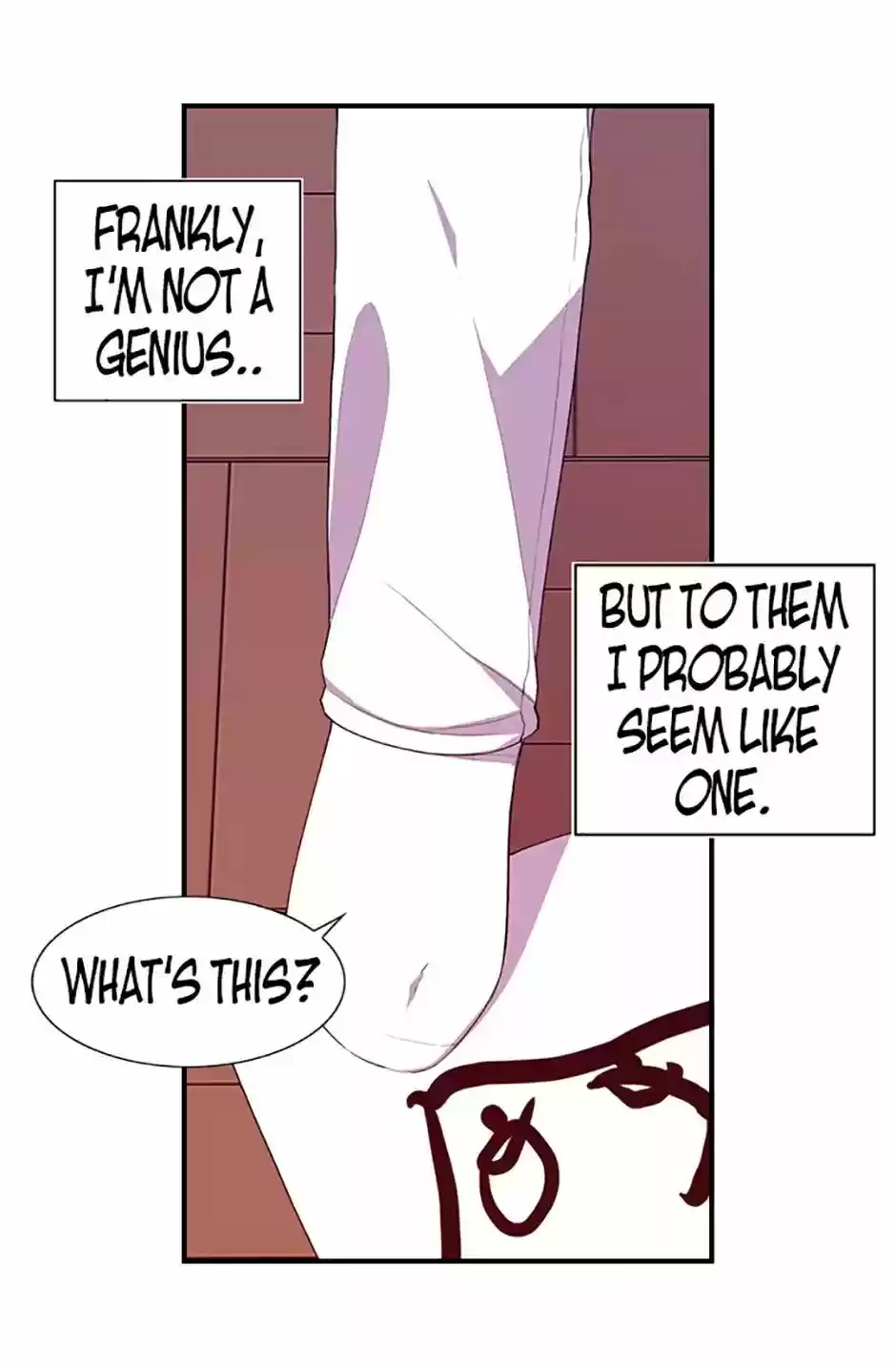 They Say I Was Born A King's Daughter Chapter 3: Meeting "him"