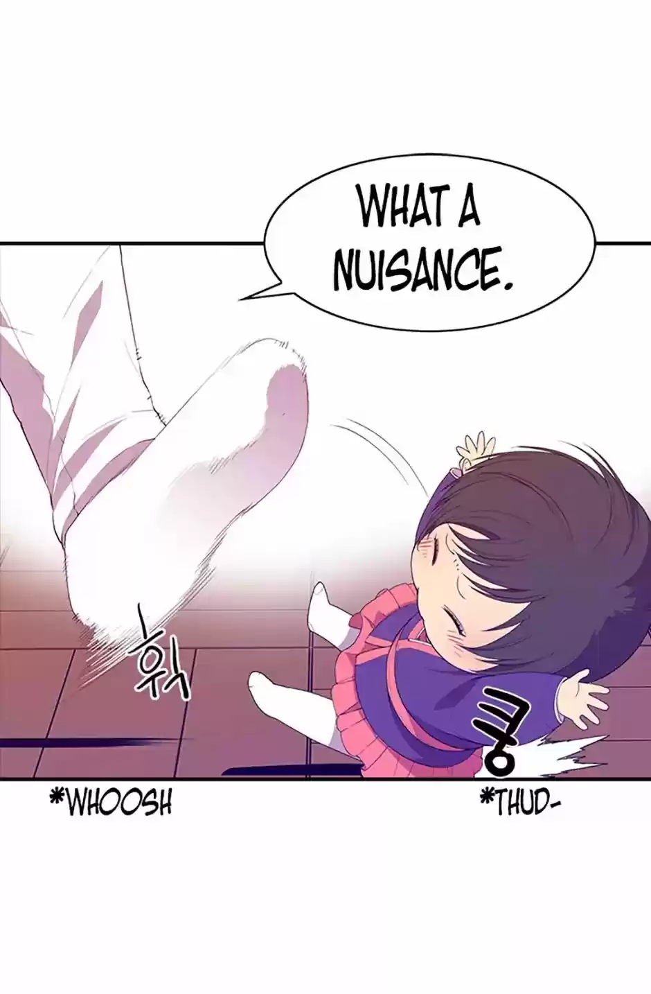 They Say I Was Born A King's Daughter Chapter 3: Meeting "him"