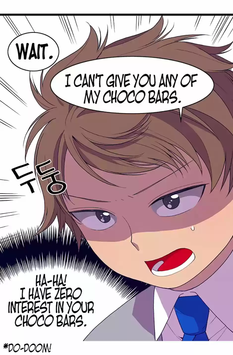 They Say I Was Born A King's Daughter Chapter 3: Meeting "him"