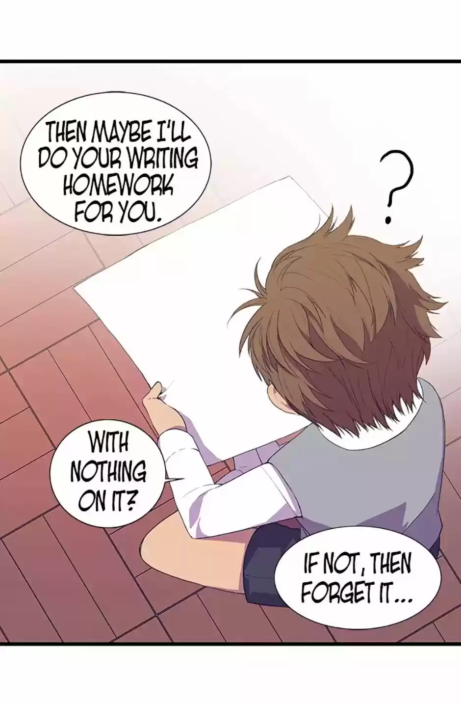 They Say I Was Born A King's Daughter Chapter 3: Meeting "him"