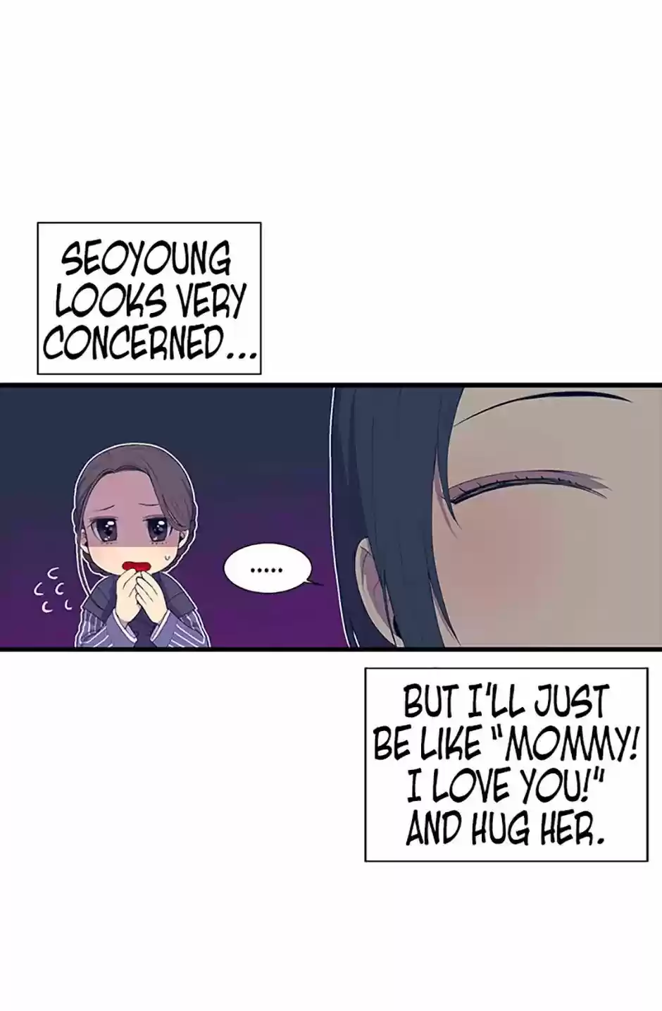 They Say I Was Born A King's Daughter Chapter 3: Meeting "him"