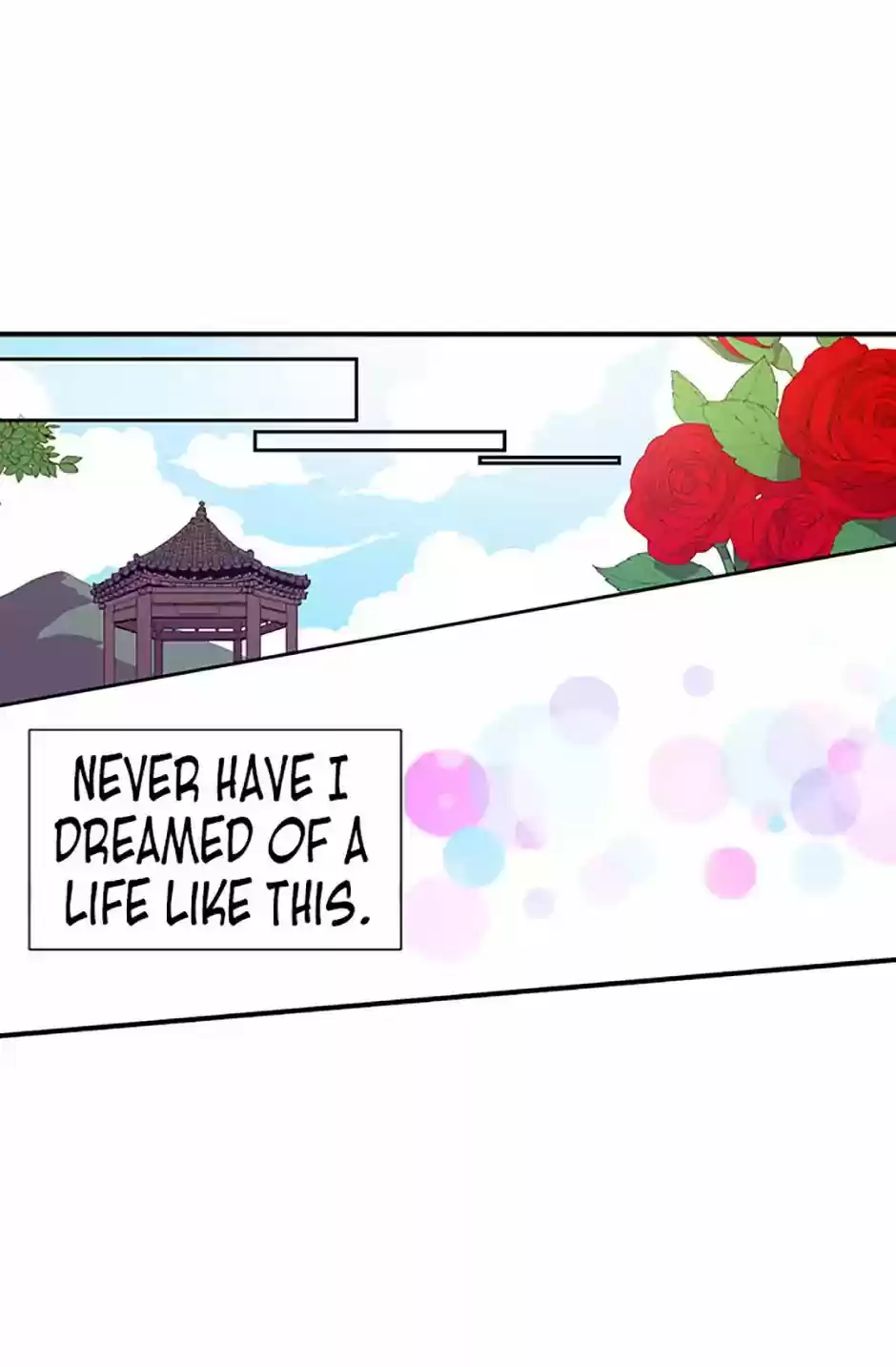 They Say I Was Born A King's Daughter Chapter 3: Meeting "him"