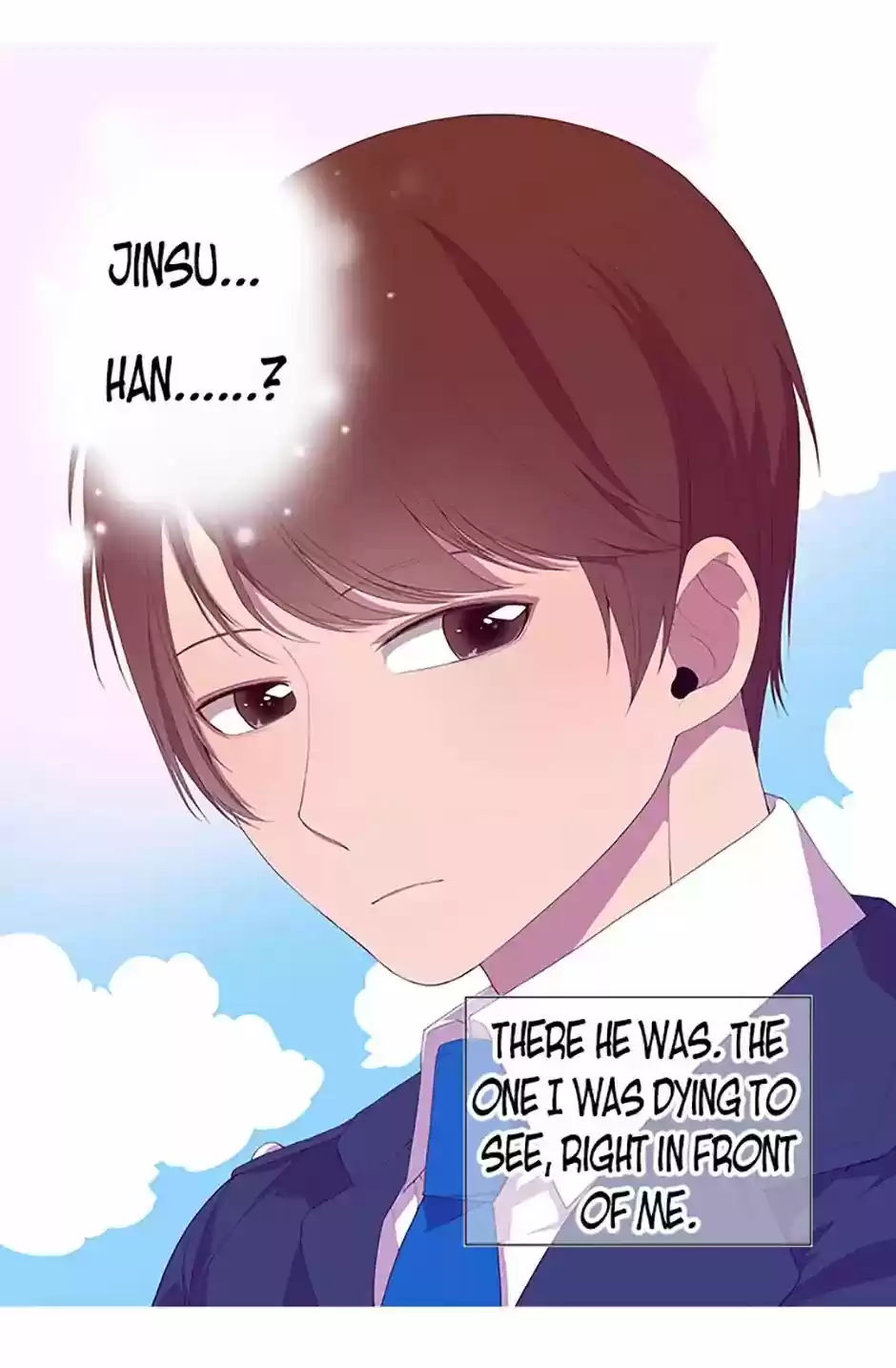 They Say I Was Born A King's Daughter Chapter 3: Meeting "him"